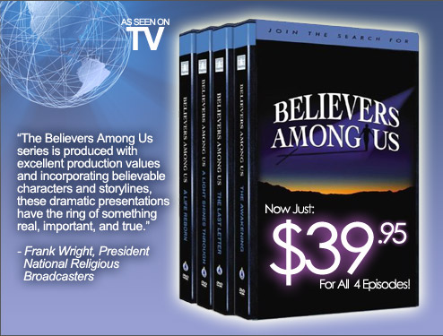 Learn More About Believers Among Us!